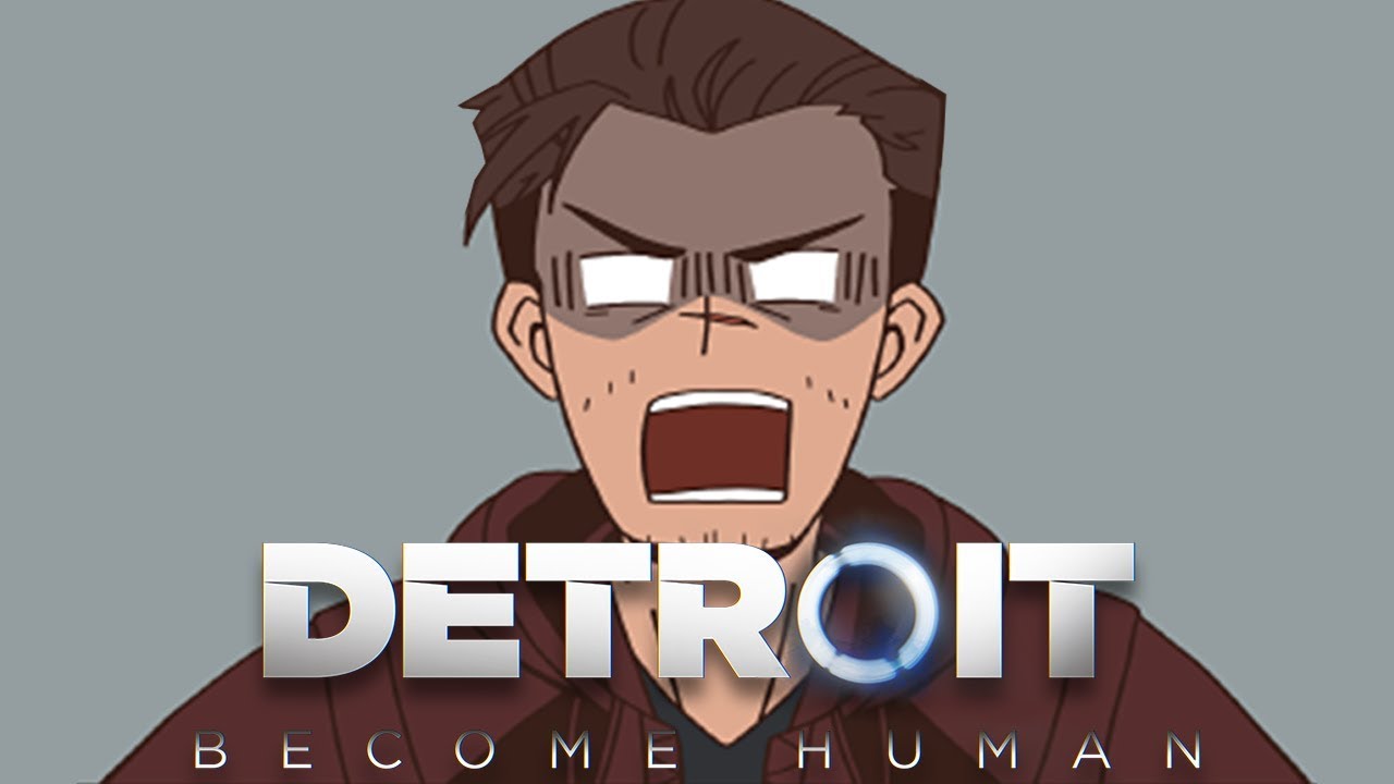 Coming Out [Reed900] - 16ruedelaverrerie Comic Snippets | Detroit: Become Human Comic Dub