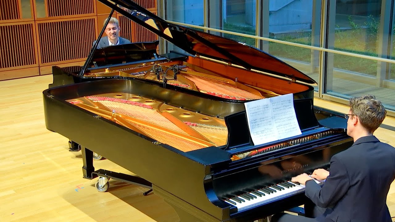 BOLCOM: The Garden of Eden - ChamberFest Cleveland (2024)