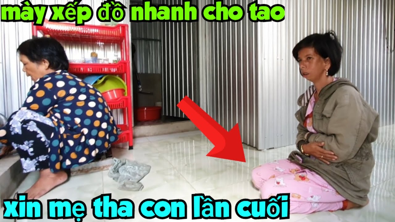 có biến.Chim sâu quỳ xuống giang sinh mẹ chồng tha tội..?