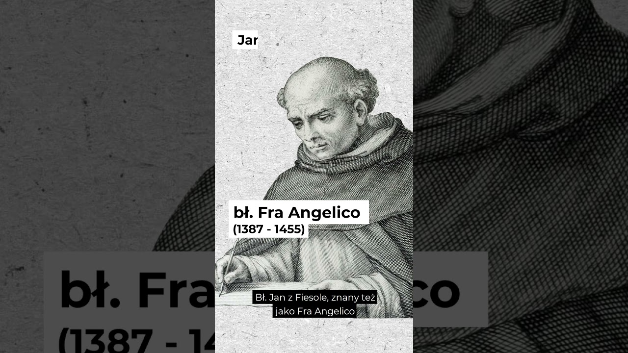 OPowiastki #5 - bł. Fra Angelico
