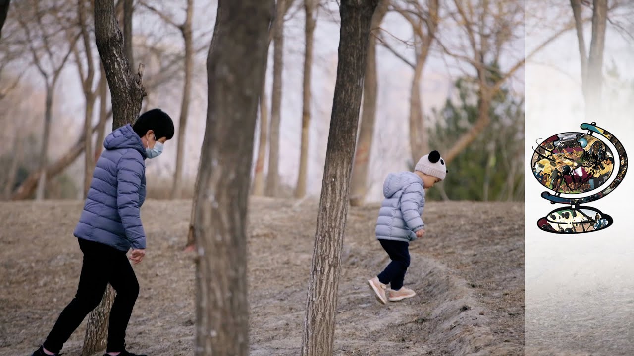 The Chinese Children Kidnapped by their Parents