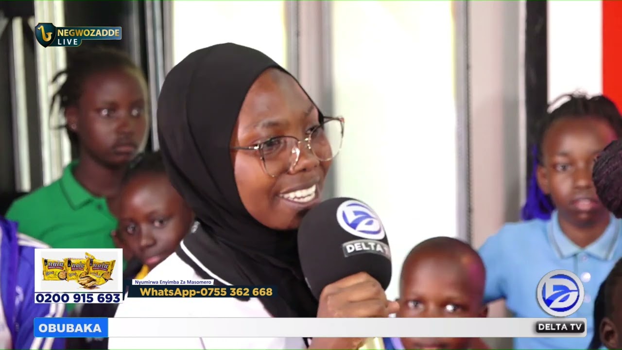 HAPPY BIRTHDAY KABAKA DELTA TV EDITION. ALL SCHOOL STARS