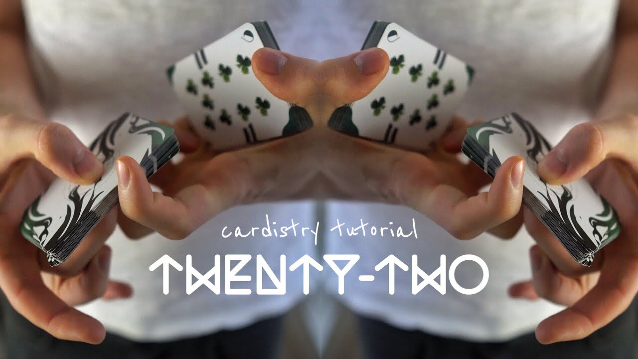 Easy and Fun FIDGET MOVE!! // BEGINNER CARDISTRY TUTORIAL