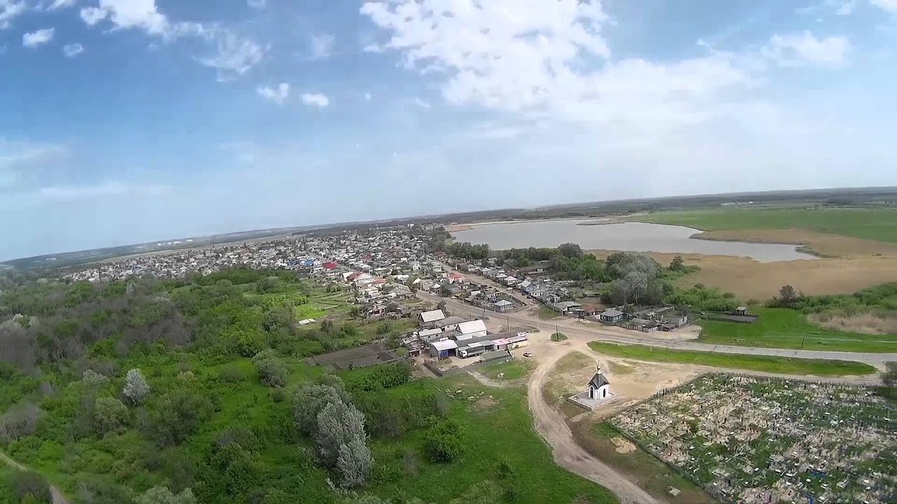ст. Алексеевская,  видео 3