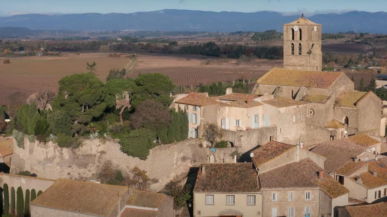 Château de Puichéric - B&B - Gîte -