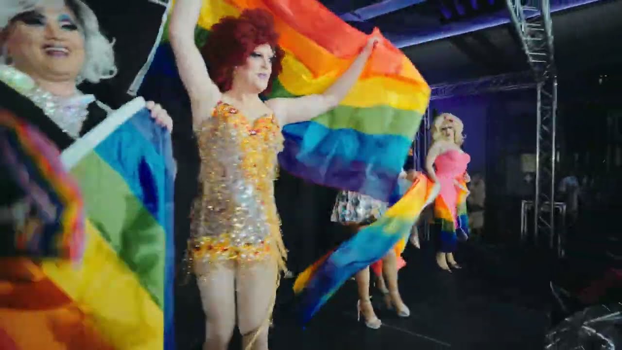 Night Queens - Travestie Show, Varieté & Drag Revue in Frankfurt