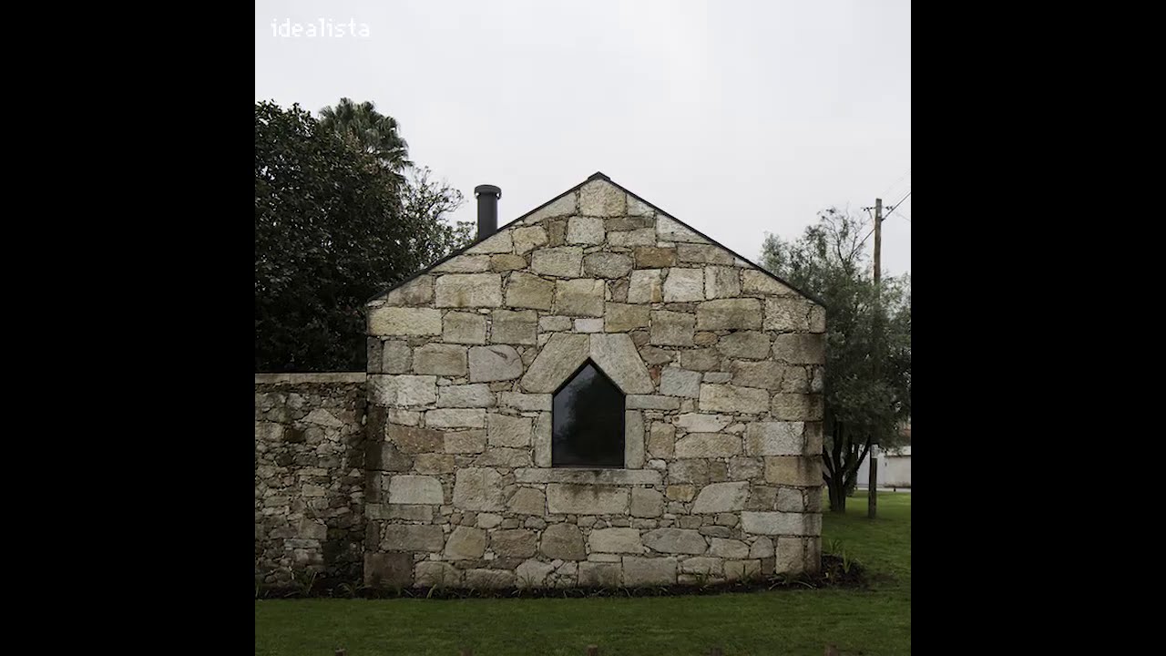 Esta casa refleja una mezcla de arquitectura nueva y vern&aacute;cula