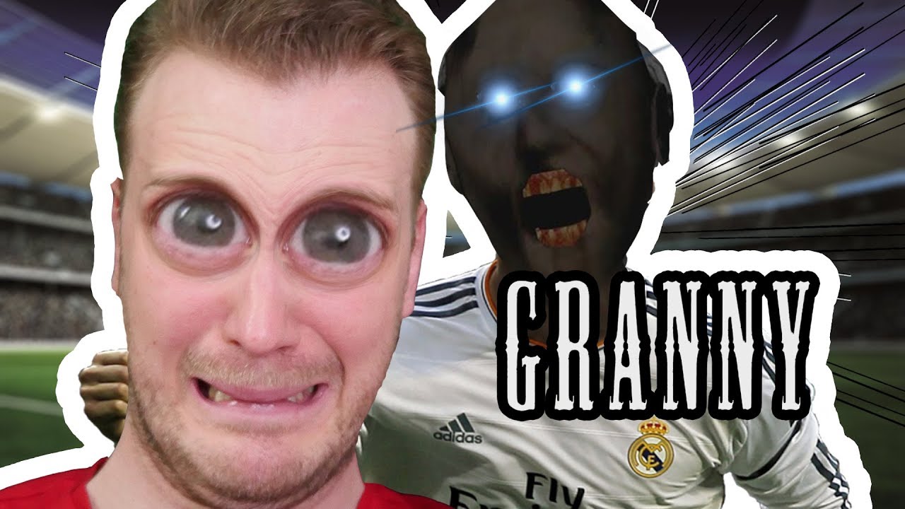 LUDA BABA BRZA OD RONALDA!!! - Granny Igrica Extreme Mode!