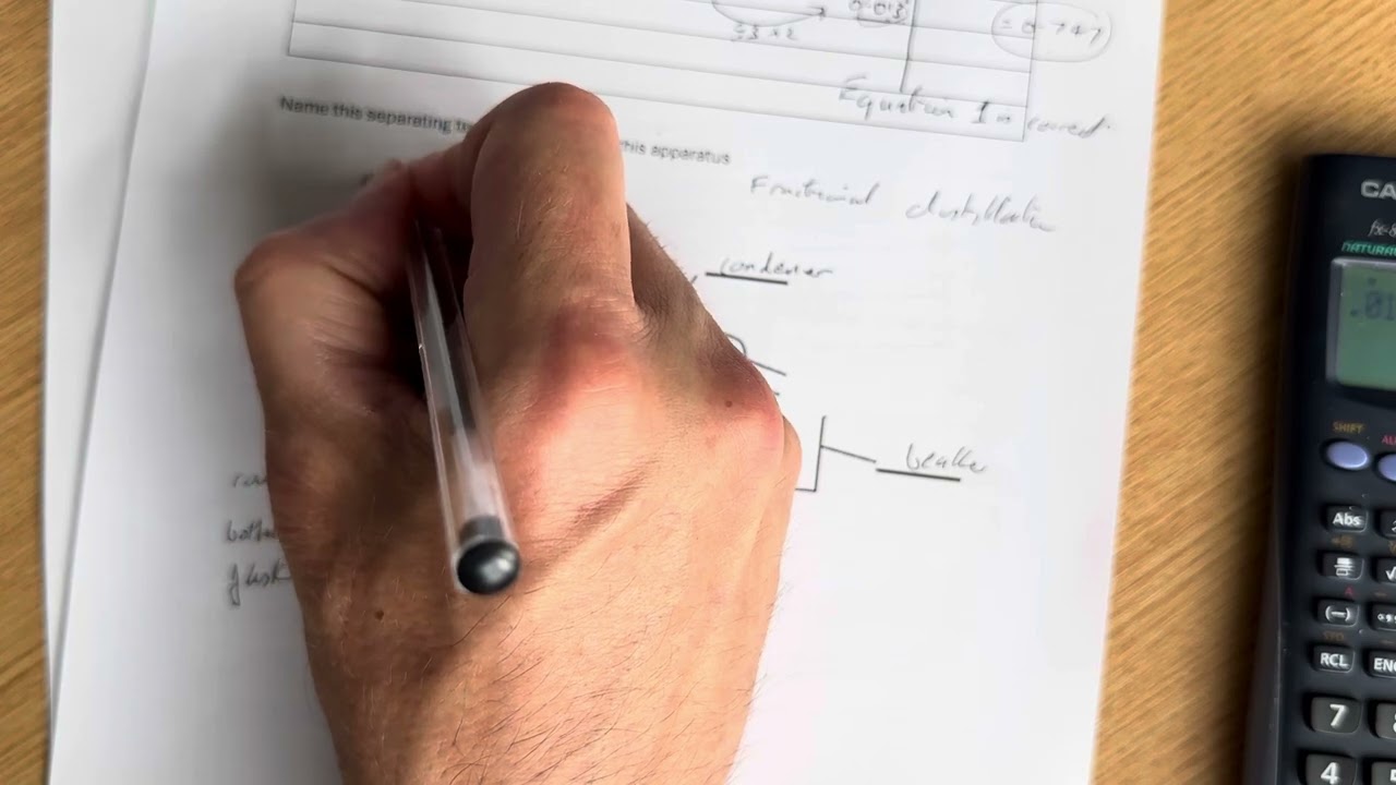 Start of year 11 test preparation video 2