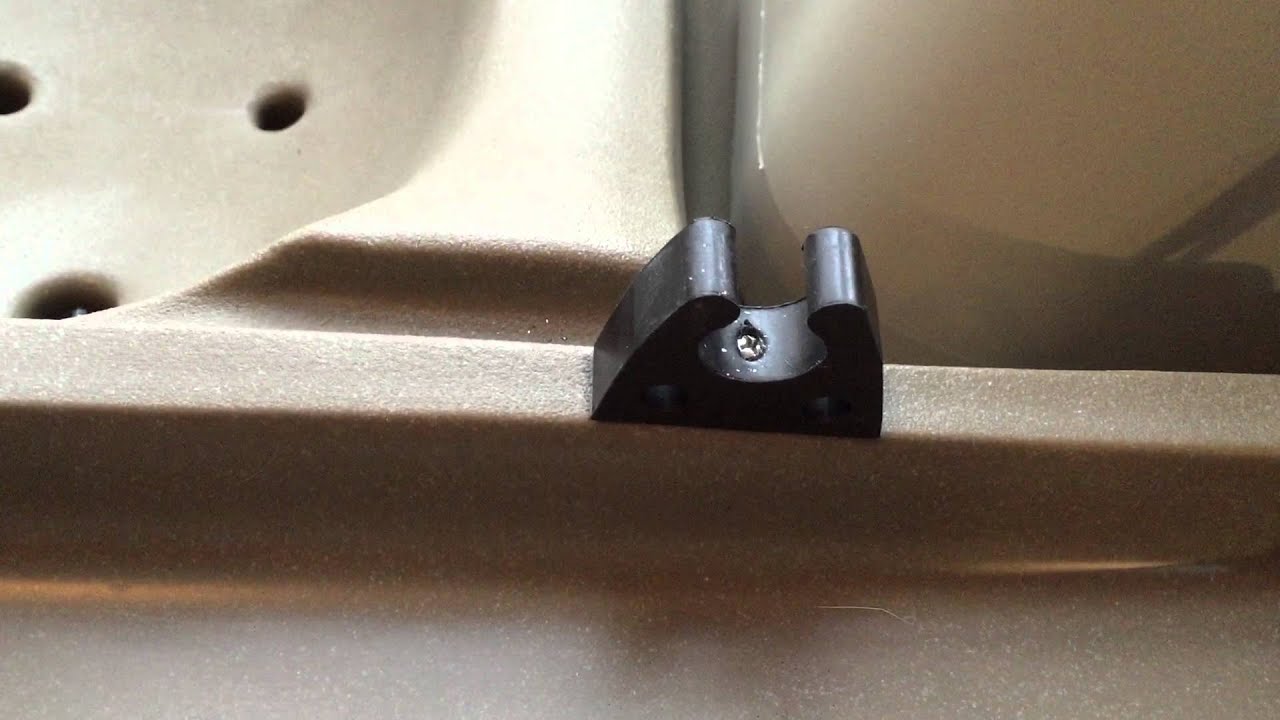Hobie outback kayak seat upgrade