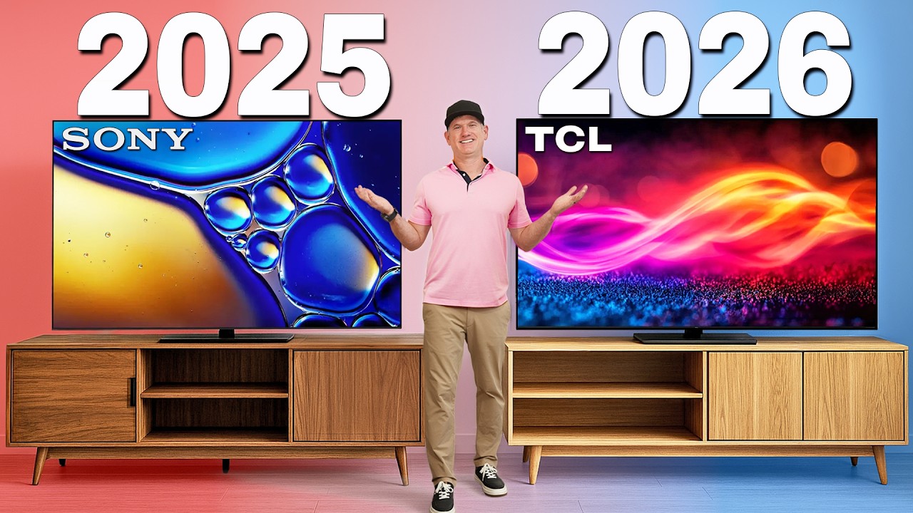 Стоит ли покупать телевизор 2026 года сейчас или подождать?