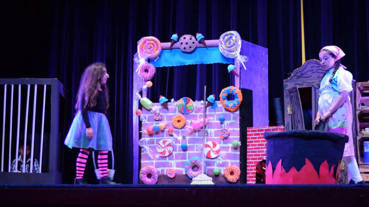 Hansel y Gretel