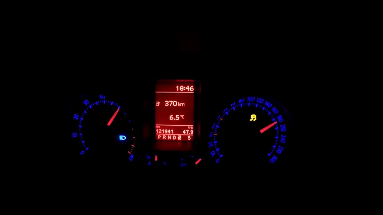 VW Golf 5 GTI Edition 30  0-200km/h Launch
