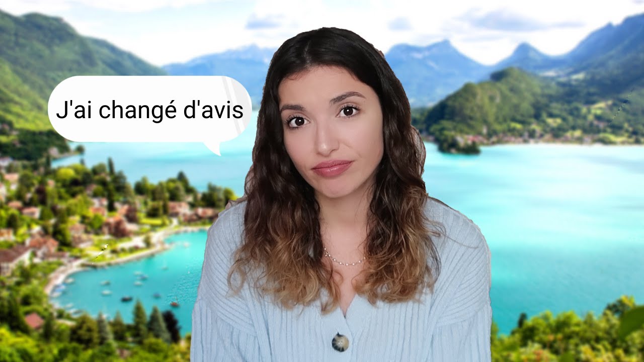 VIVRE À ANNECY