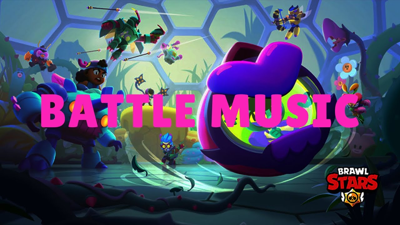 (10 Hours) Brawl Stars - The Biodome Battle Music