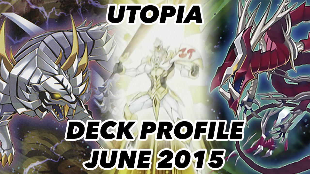 Utopia Deck Profile - JUNE 2015 - POST CROS!