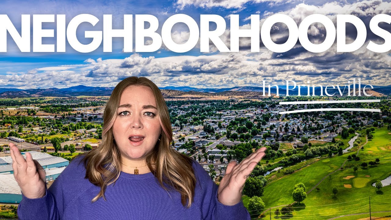 Prineville Oregon Top 5 Neighborhood's  💥BLOOOOPERS💥