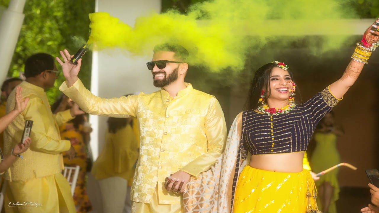 Fusion Weddings: Where Cultures Meet in a Globalised World