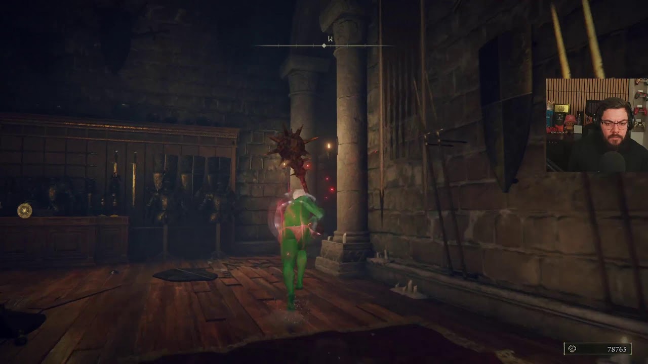 Elden Ring LVL1 Run
