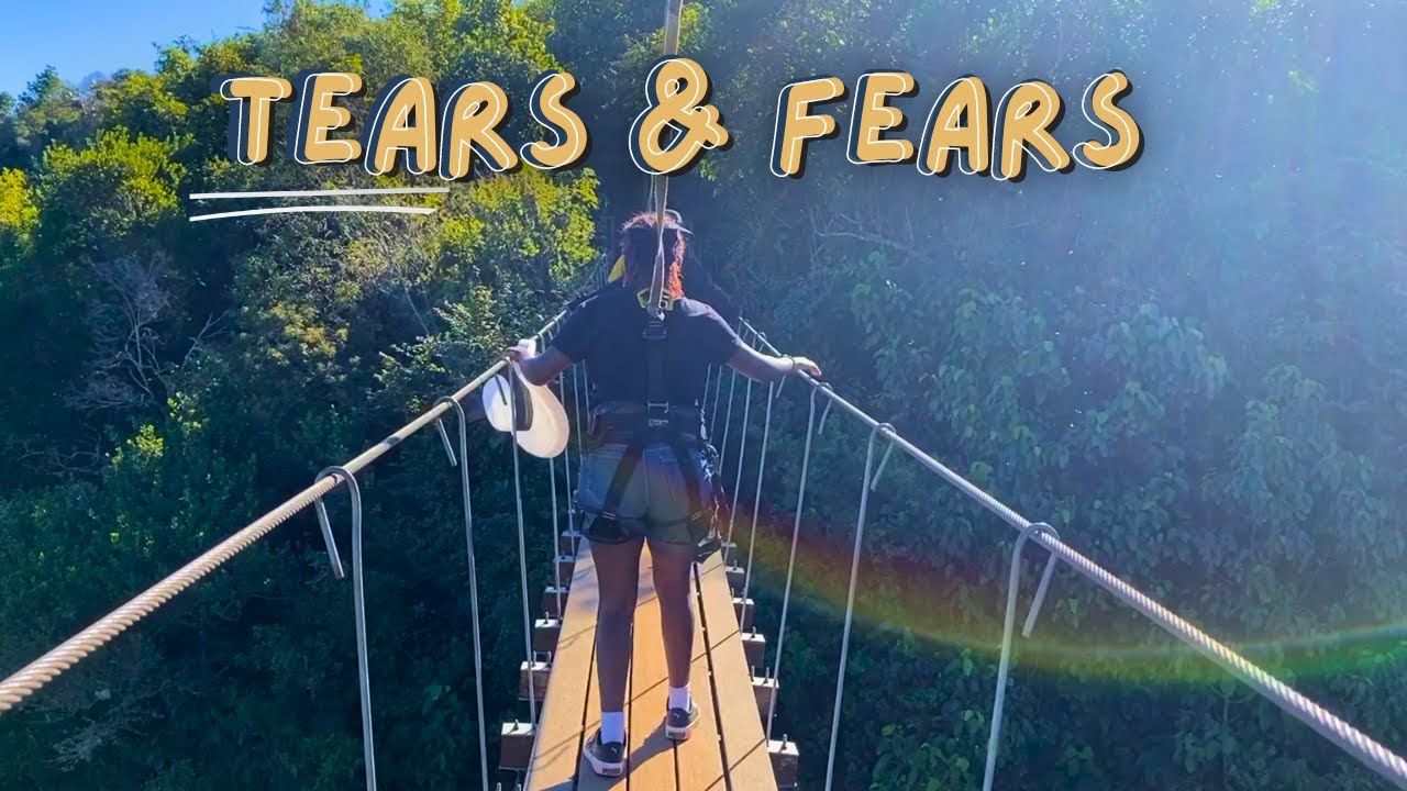 Mutarazi Skywalk and Zipline experience | World's View tour