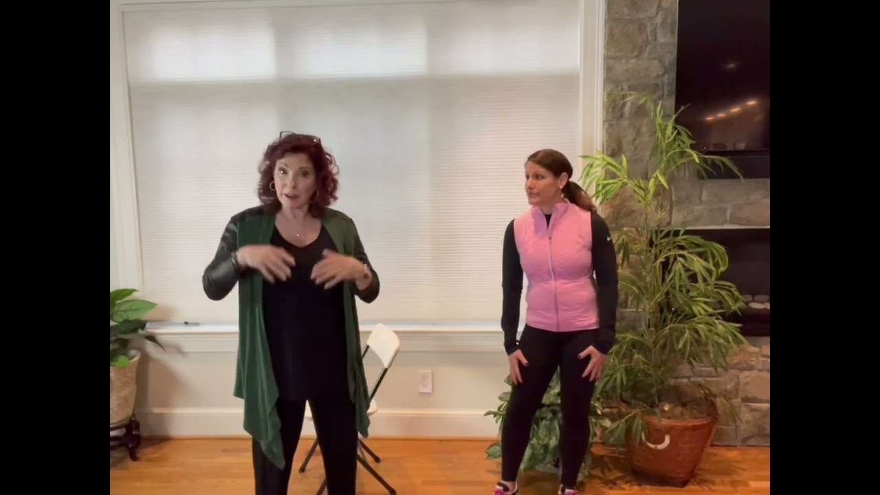 Weight Shifting for Parkinson’s & Balance and Gait