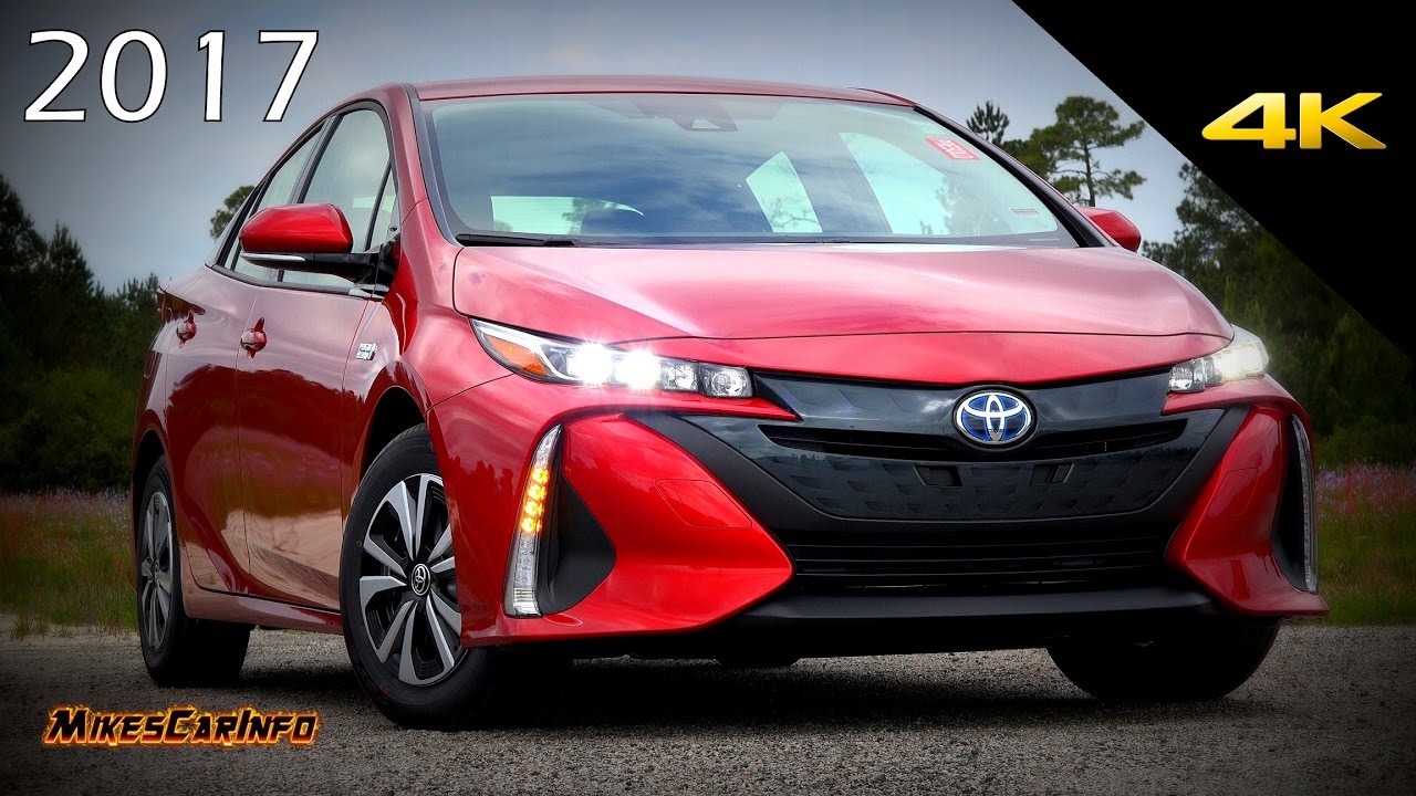 👉 2017 Toyota Prius Prime