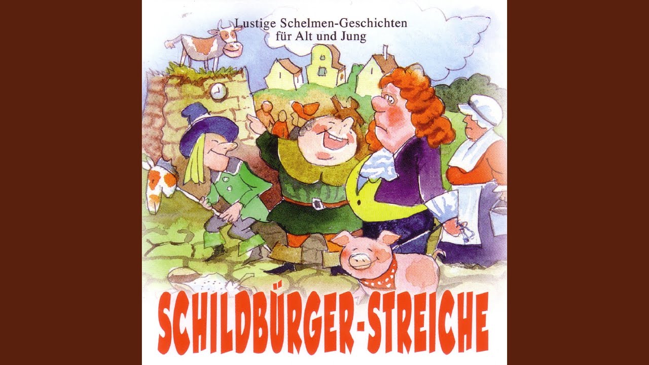 Schildb&uuml;rgerstreich 1/1