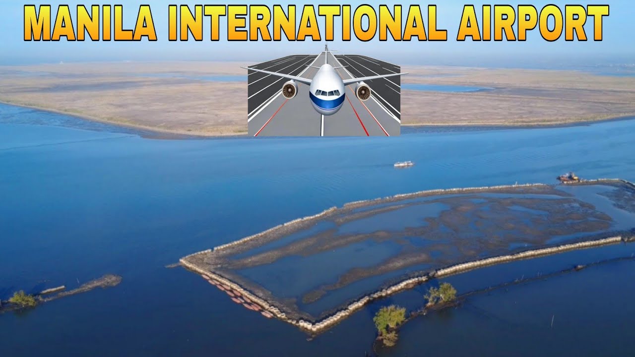 MANILA INTERNATIONAL AIRPORT BRGY TALIPTIP BULACAN BULACAN UPDATE 