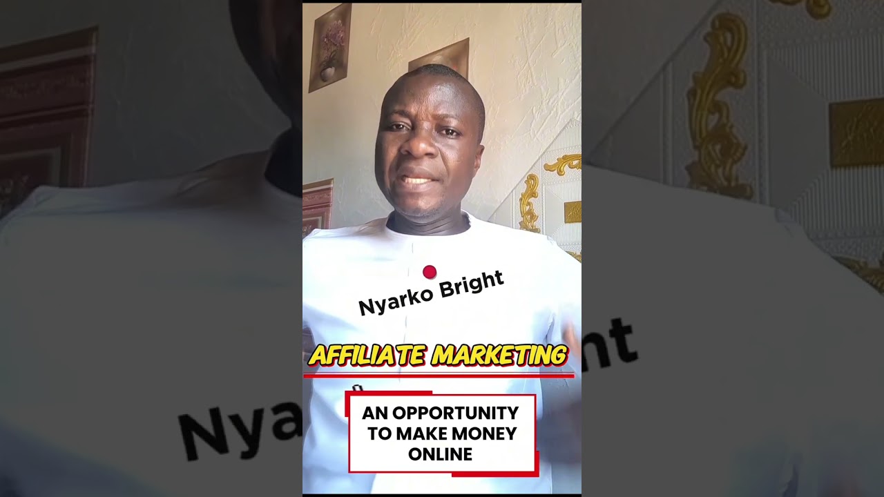 Affiliate Marketing Blueprint for Beginners 2026