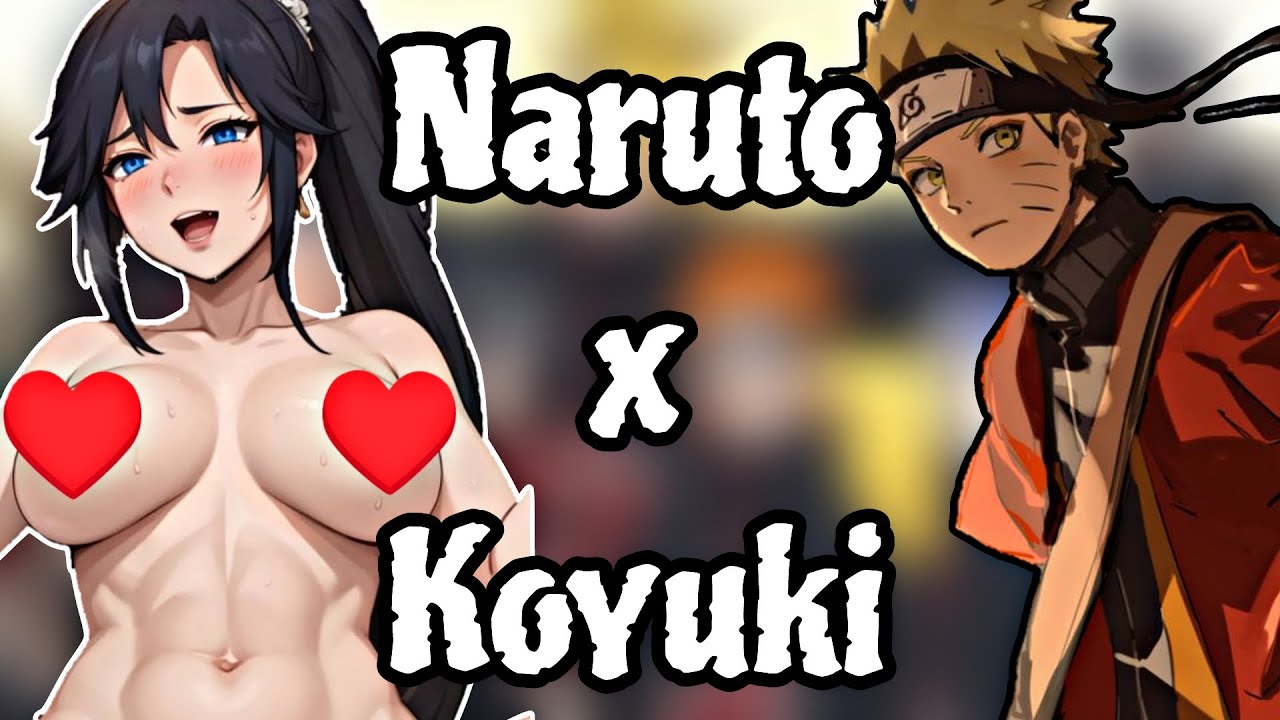 QHPS Naruto Se Enamoraba De Koyuki │Película completa
