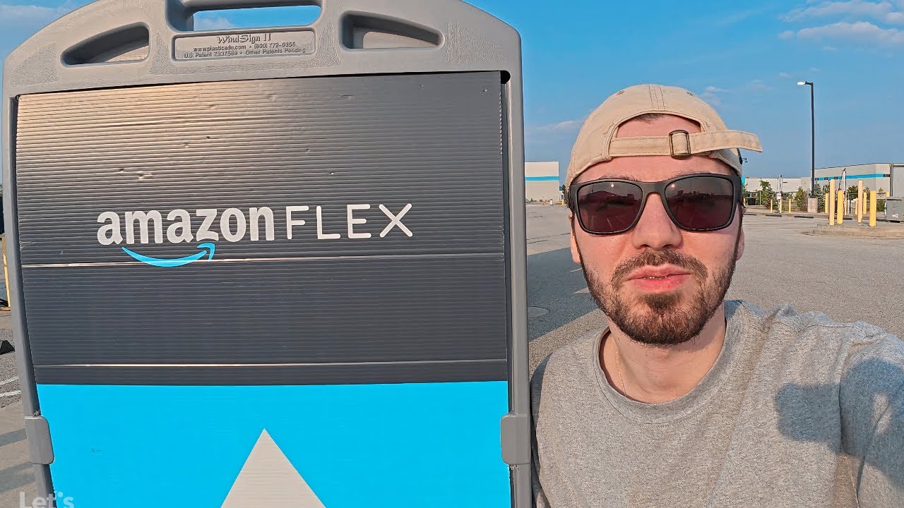 Never Accept These Amazon Flex Routes