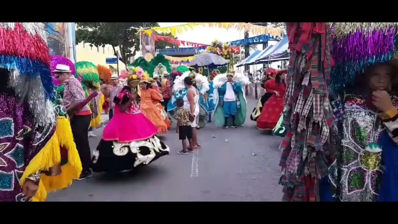 Carnaval 2026 - Apresentação Maracatu Estrela de Ouro de Aliança.