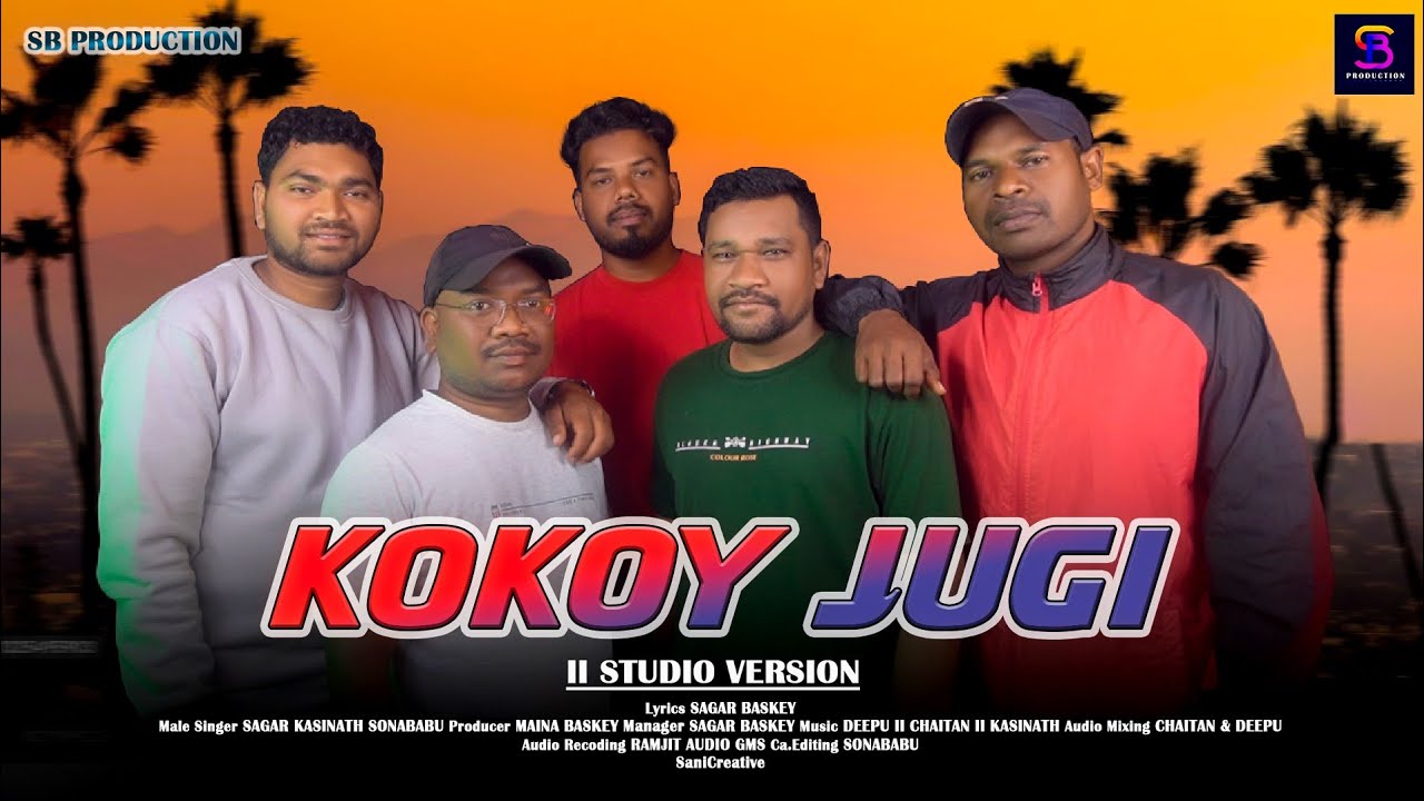 KOKOY JUGI || ᱠᱚᱠᱚᱭ ᱡᱩᱜᱤ || NEW SANTALI TRADITIONAL SONG 2024