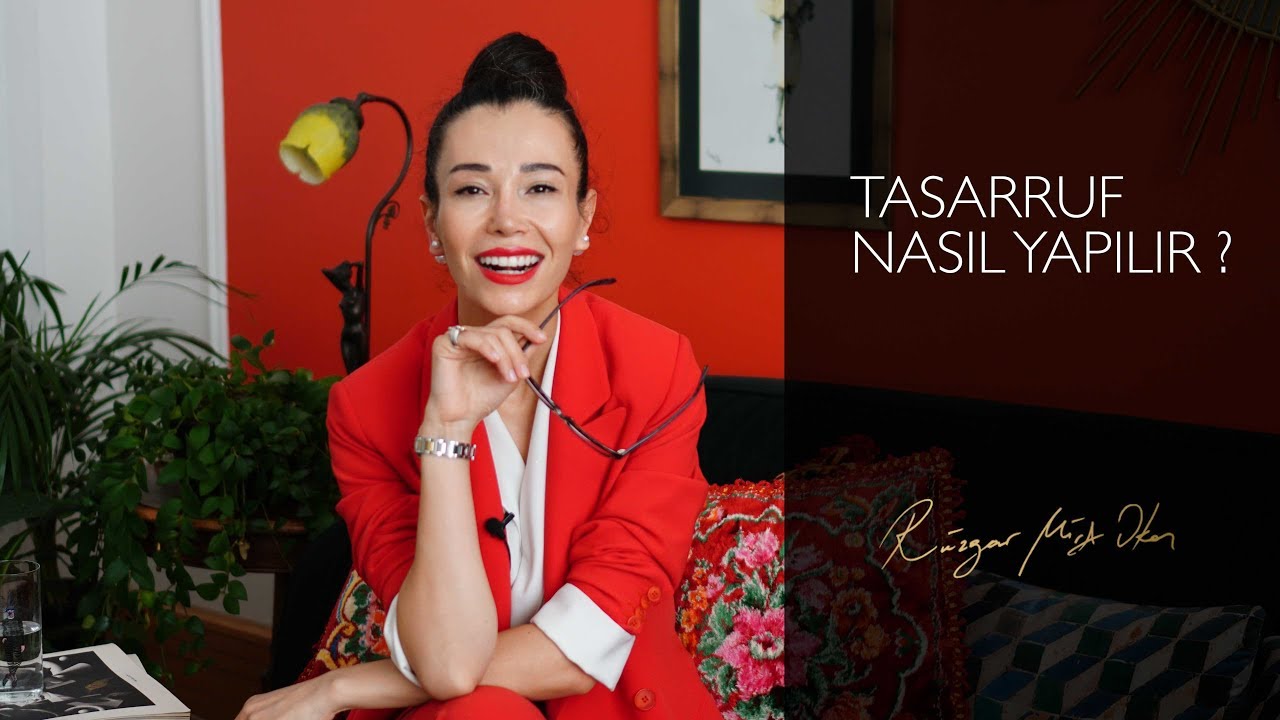 Tasarruf Nasıl Yapılır?