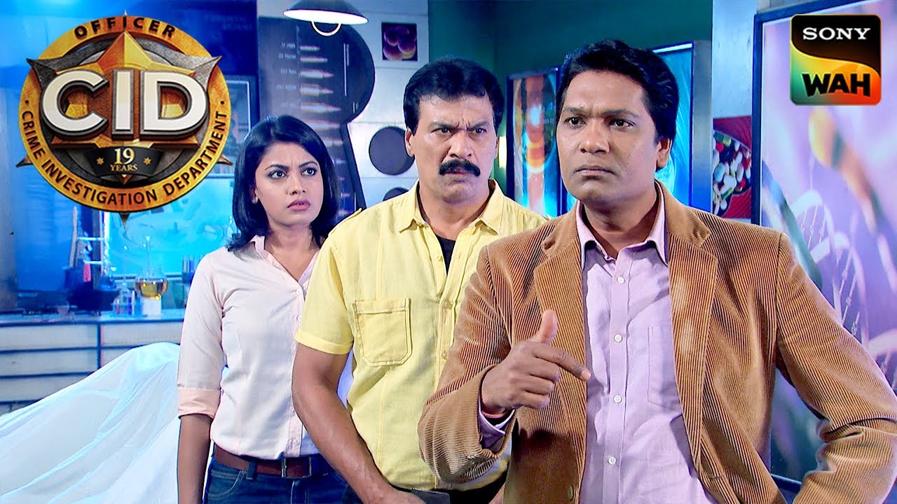CID के सामने Vault Room से गायब हुआ Dangerous Chemical | CID | सी.आई.डी. | Best Episode
