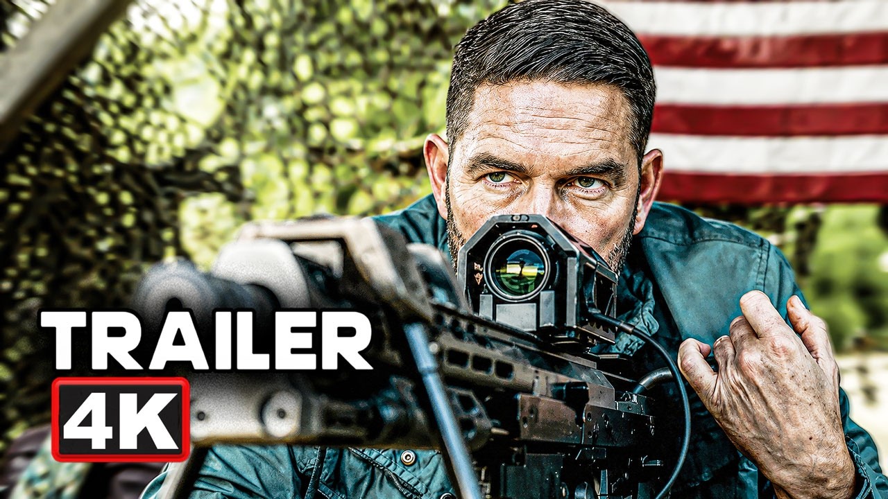 GHOST SOLDIER Official Trailer (2026)