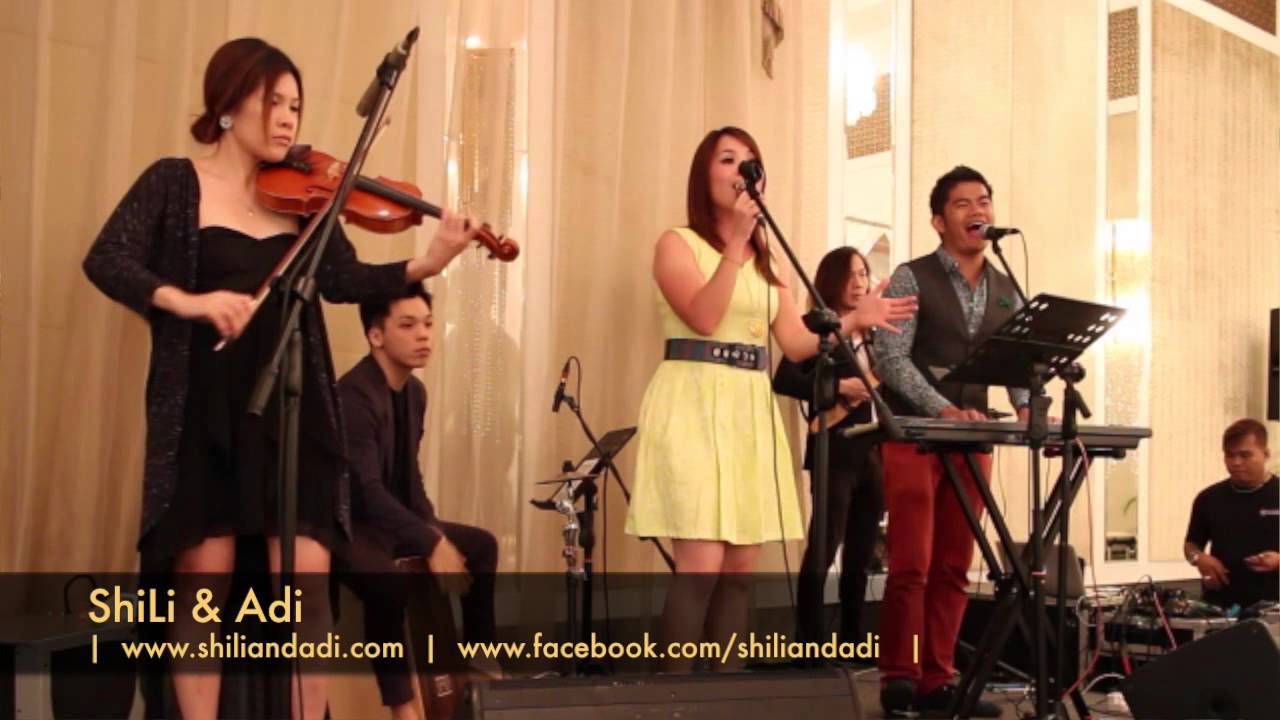 Just The Way You Are Medley (Bruno Mars cover) by ShiLi & Adi
