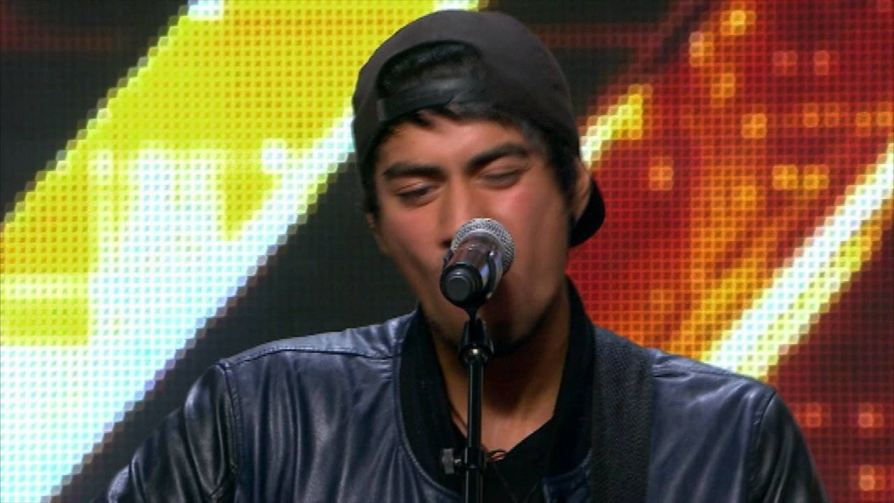 Absolutely unique performance by Beau Monga - The X Factor NZ on TV3 - 2015