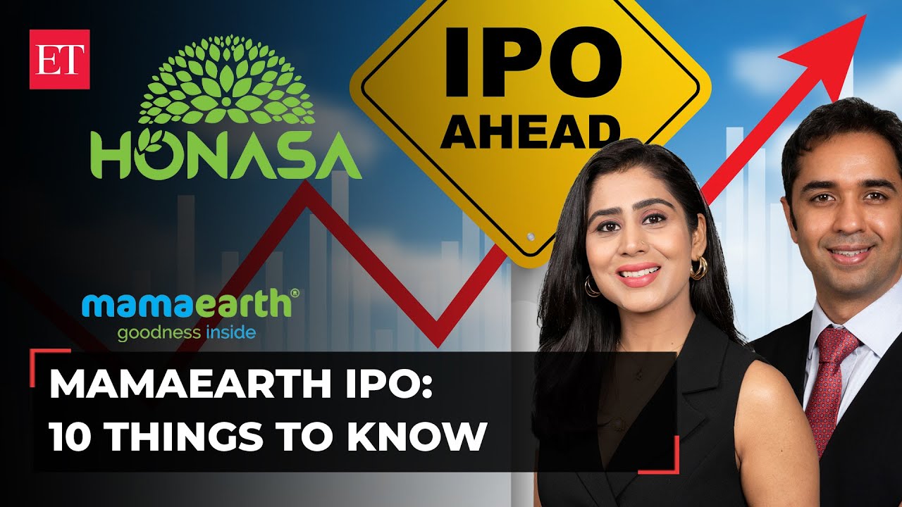 Mamaearth&rsquo;s parent Honasa to launch IPO on Oct 31: 10 key things to know