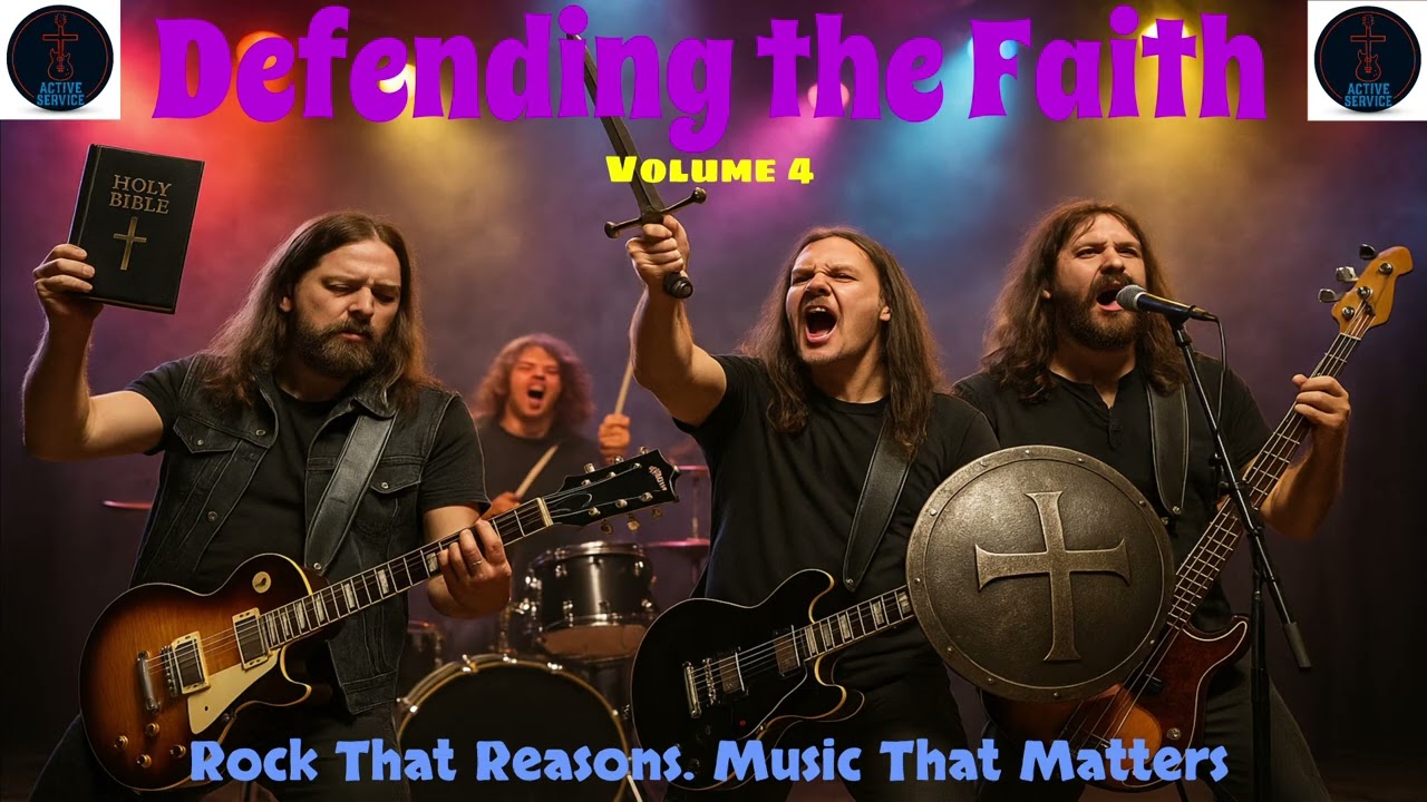 Defending the Faith - Volume 4