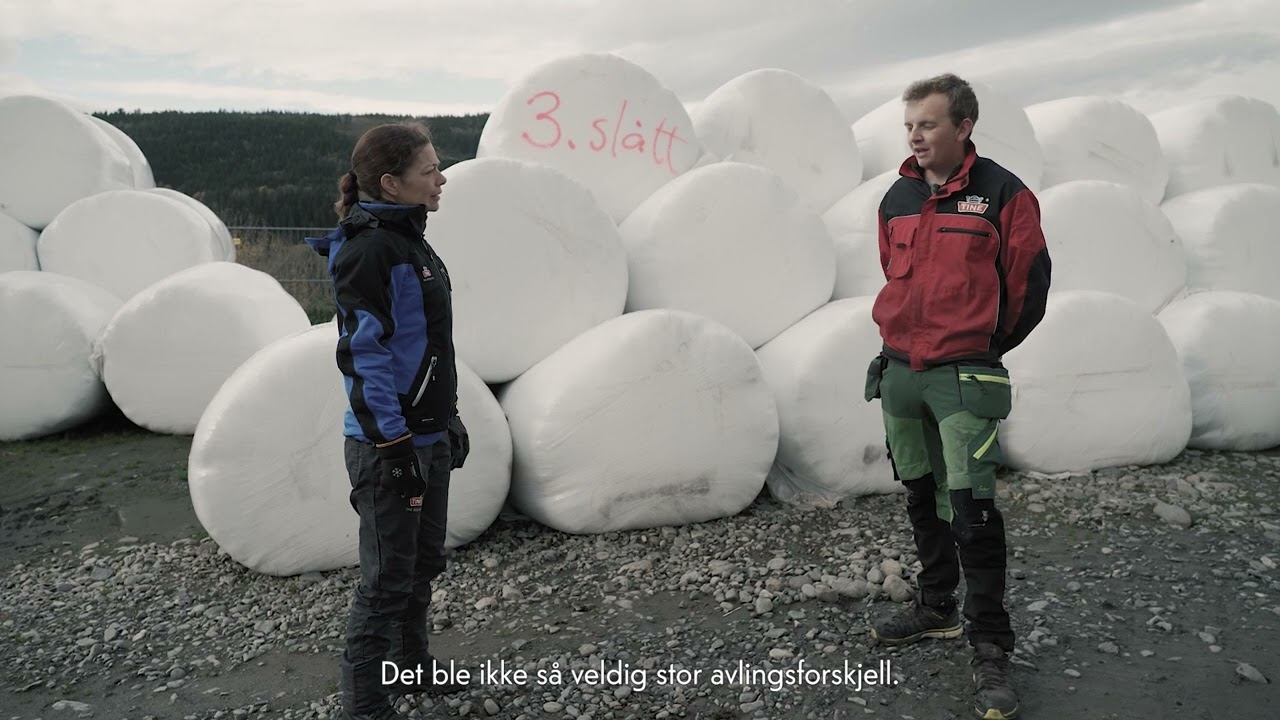 TINE Grovfôrprogram 2022 - Video 4
