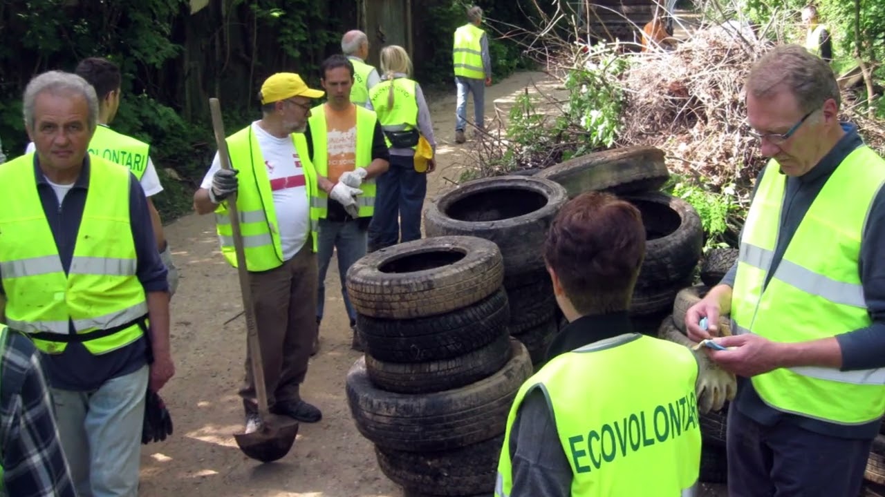Volontari Civici Ecovolontari e Altri