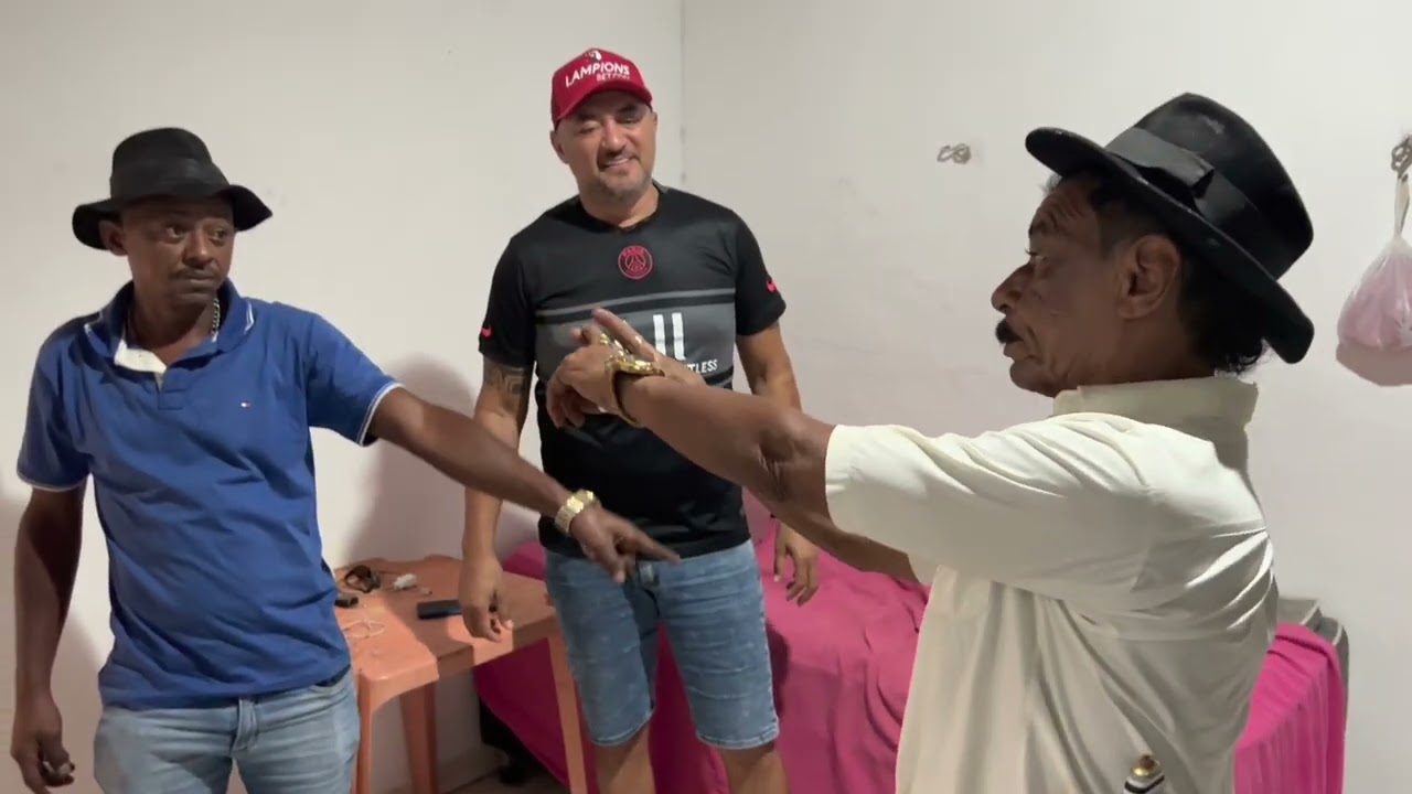 TÕE REVELA SE PREFERE DAR O JACÚ OU O CUJÁ NA CAÇADA | CHÁCARA COMÉDIA SELVAGEM