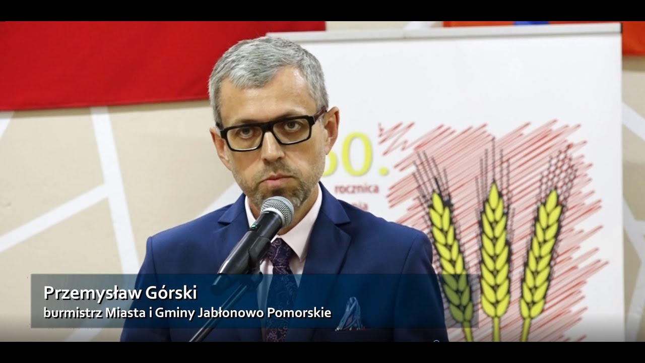 Przegląd inwestycji i wydarzeń w Mieście i Gminie Jabłonowo Pomorskie - Czerwiec 2022