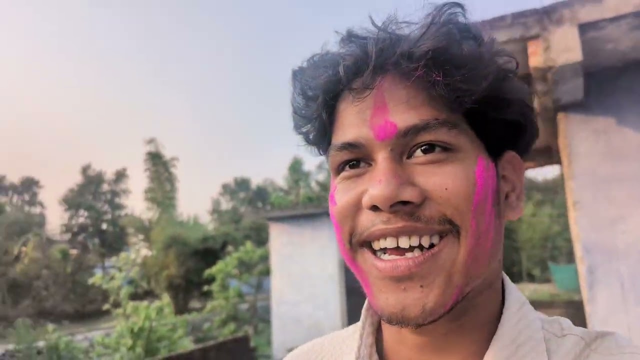 HOLI SPECIAL DAY 4 | ASISH MEHATA | #3 