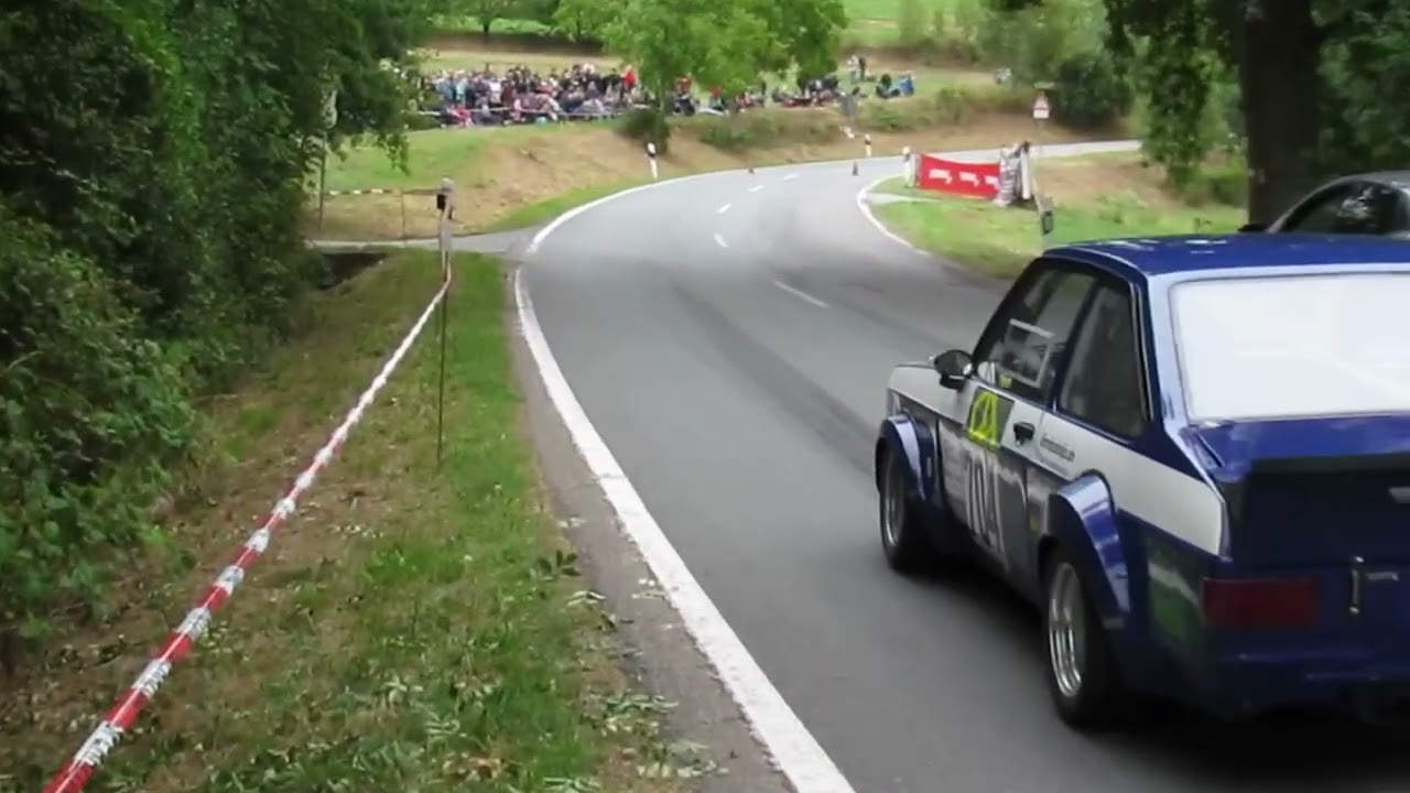🌑🔊 Ford Escort – MECHANIK MIT PULS 🔊🌑