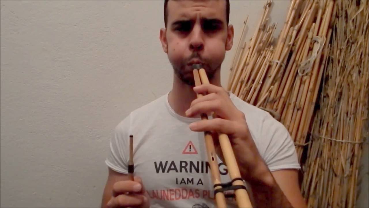 Tutorial LAUNEDDAS - Accompagnamento religioso mediana a pippia in do