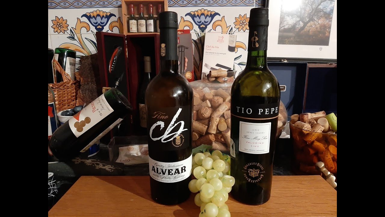 43 - Fino de Jerez versus fino de Montilla.