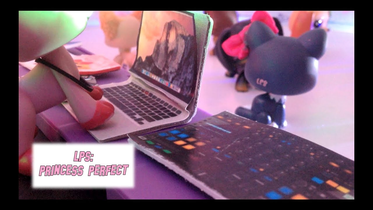 LPS: [14+] Princess Perfect - Episode #4 (The Party)