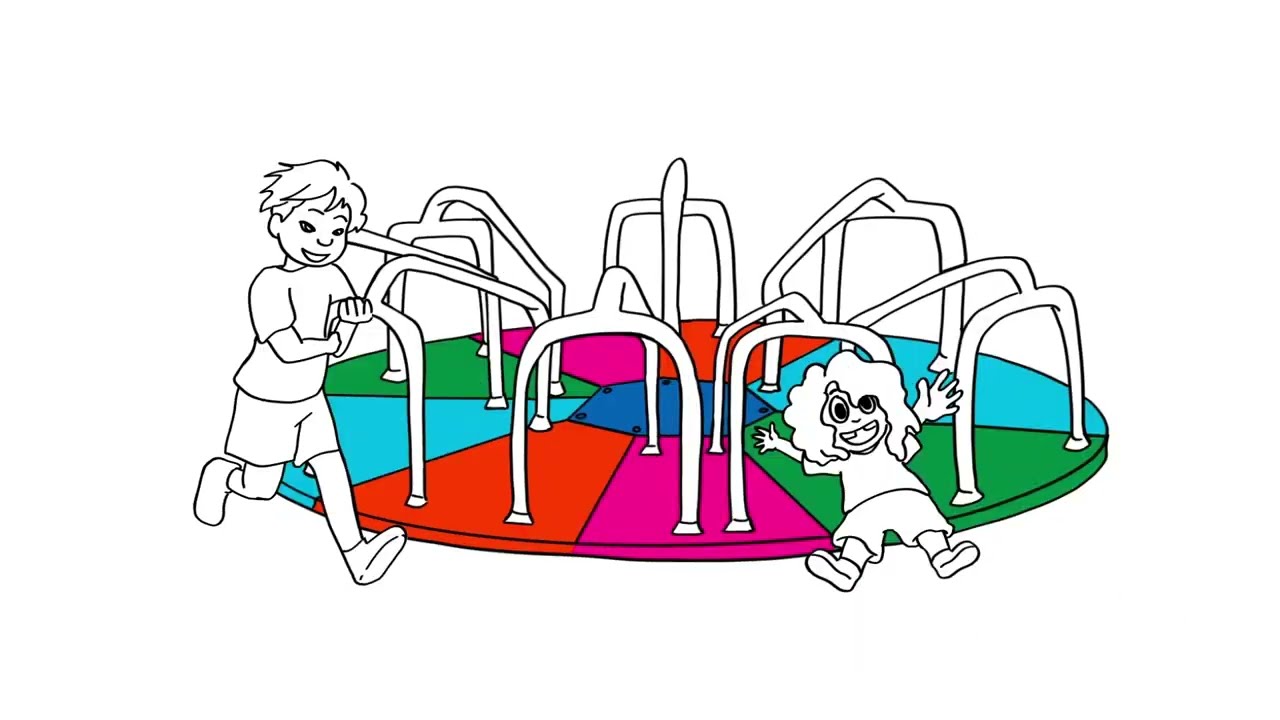 Miracle&reg; Recreation Playground Equipment Heritage